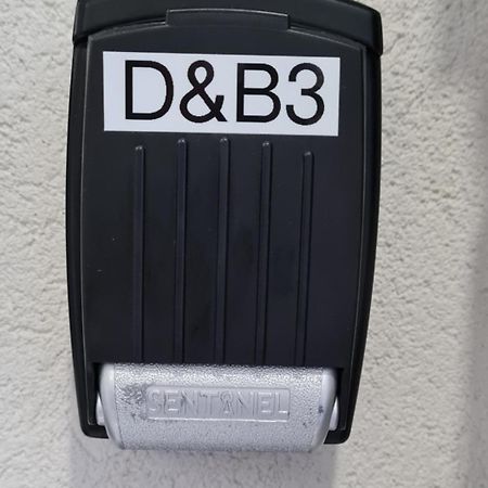 D&B Apartment 3 Paralía Екстериор снимка