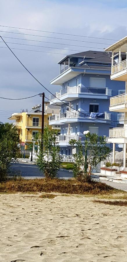 D&B Apartment 3 Paralía Екстериор снимка