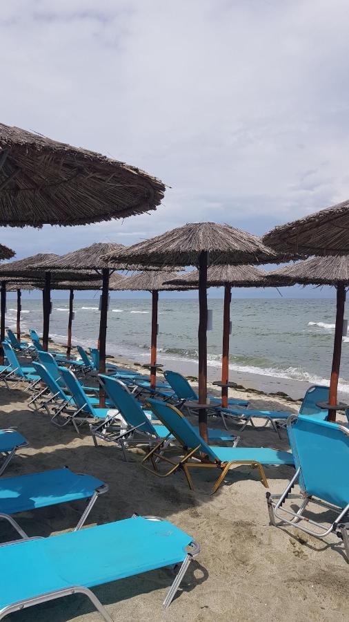 D&B Apartment 3 Paralía Екстериор снимка