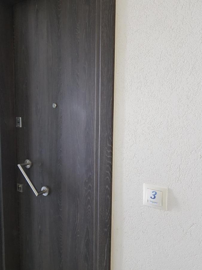 D&B Apartment 3 Paralía Екстериор снимка