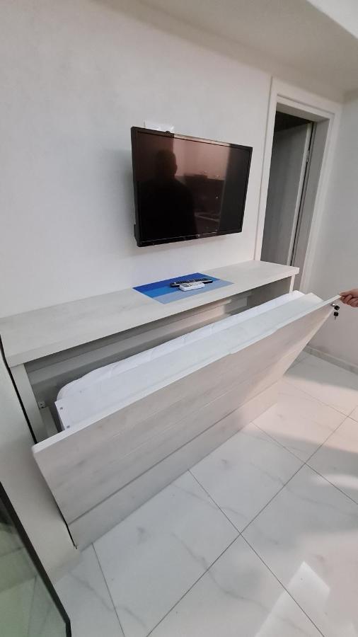 D&B Apartment 3 Paralía Екстериор снимка