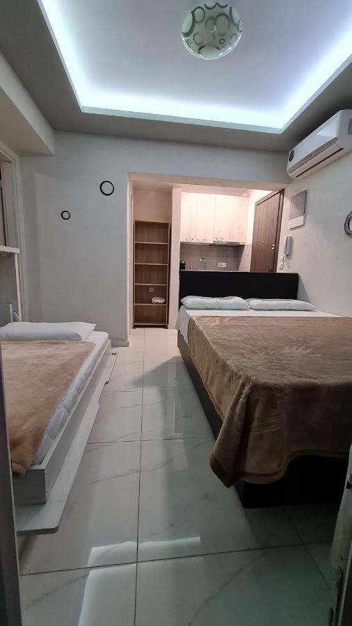 D&B Apartment 3 Paralía Екстериор снимка