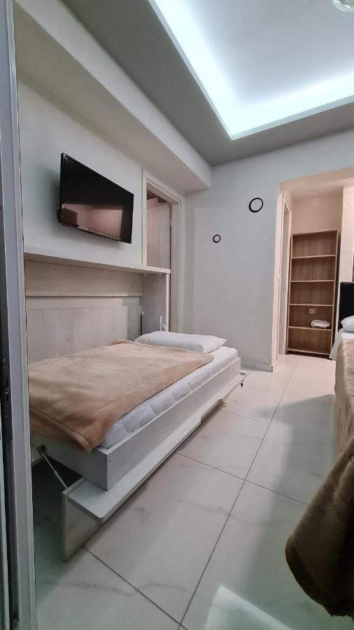 D&B Apartment 3 Paralía Екстериор снимка