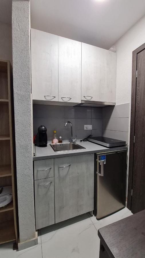 D&B Apartment 3 Paralía Екстериор снимка