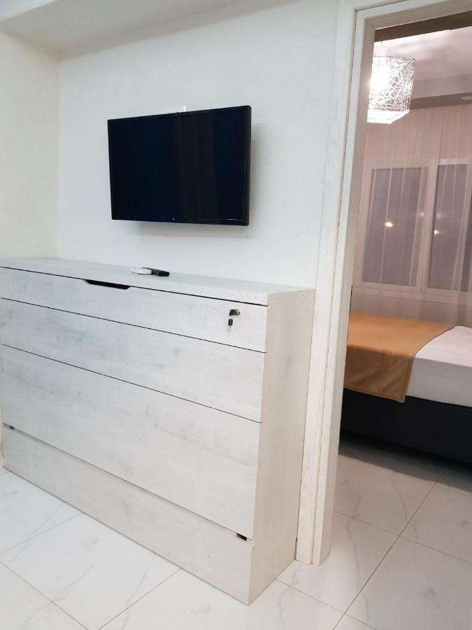 D&B Apartment 3 Paralía Екстериор снимка