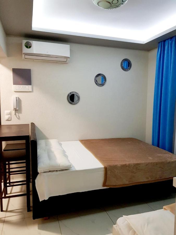 D&B Apartment 3 Paralía Екстериор снимка