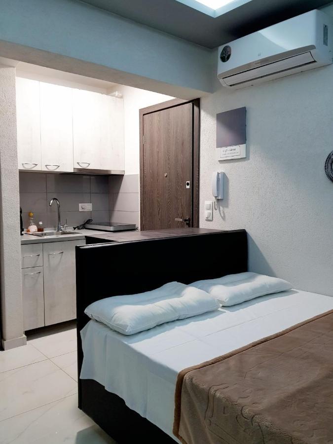 D&B Apartment 3 Paralía Екстериор снимка