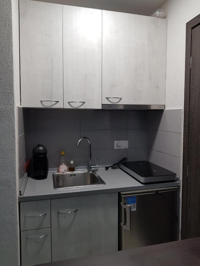 D&B Apartment 3 Paralía Екстериор снимка