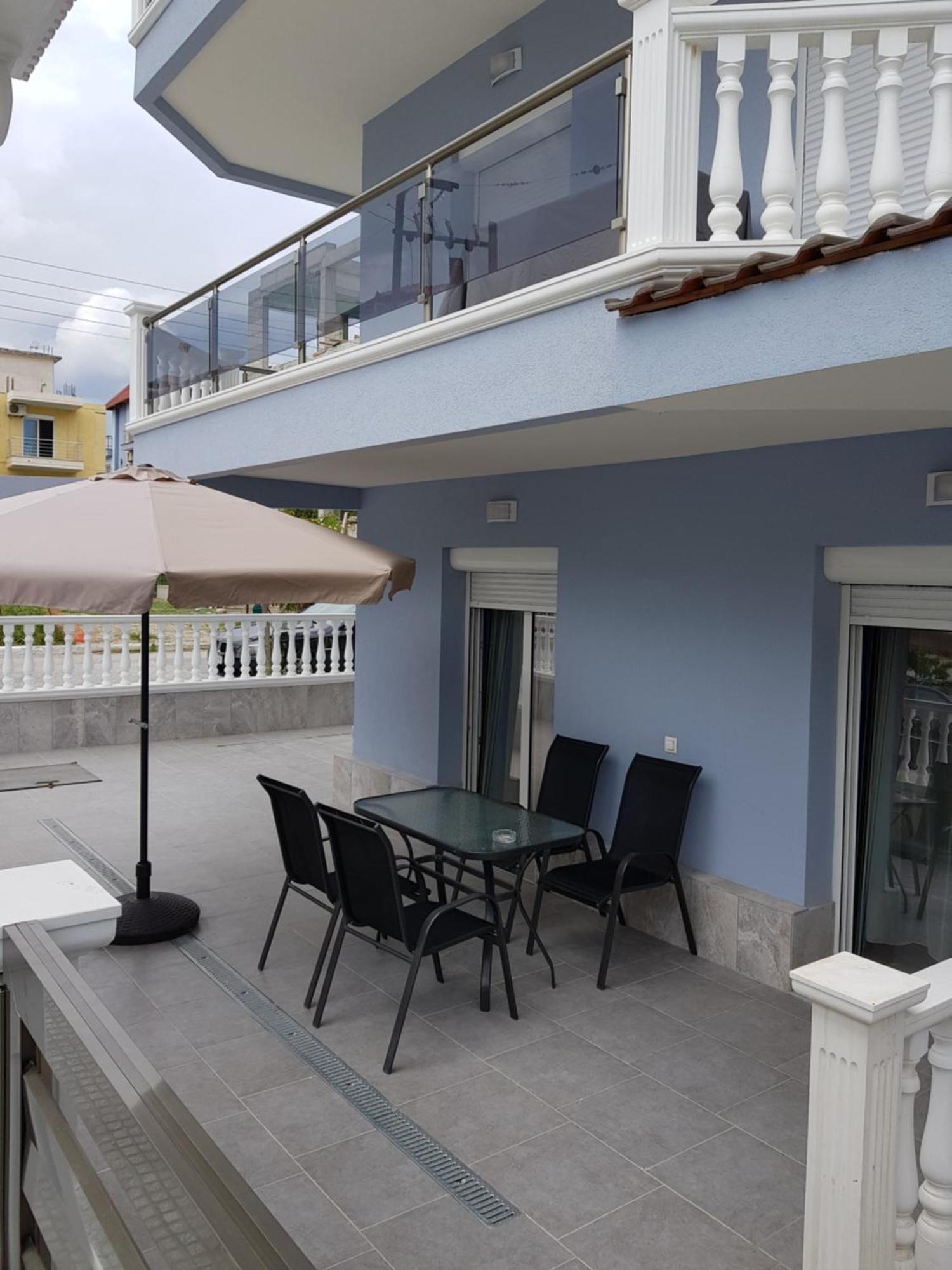 D&B Apartment 3 Paralía Екстериор снимка