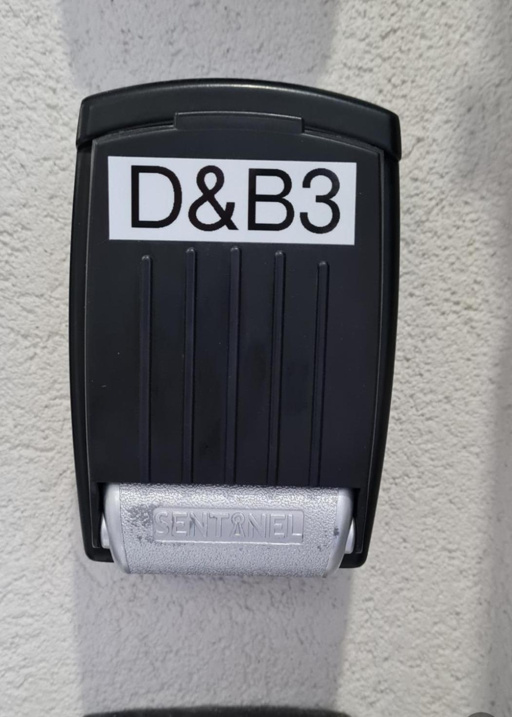D&B Apartment 3 Paralía Екстериор снимка