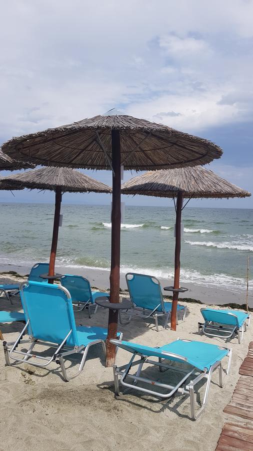 D&B Apartment 3 Paralía Екстериор снимка