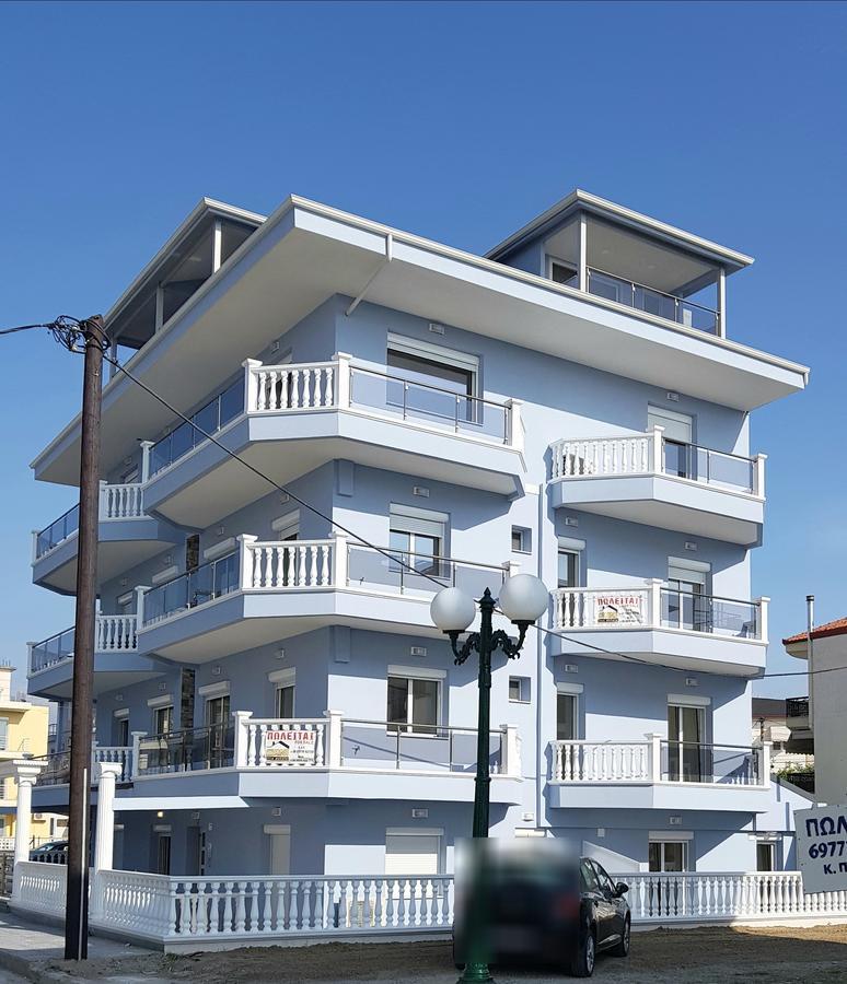 D&B Apartment 3 Paralía Екстериор снимка