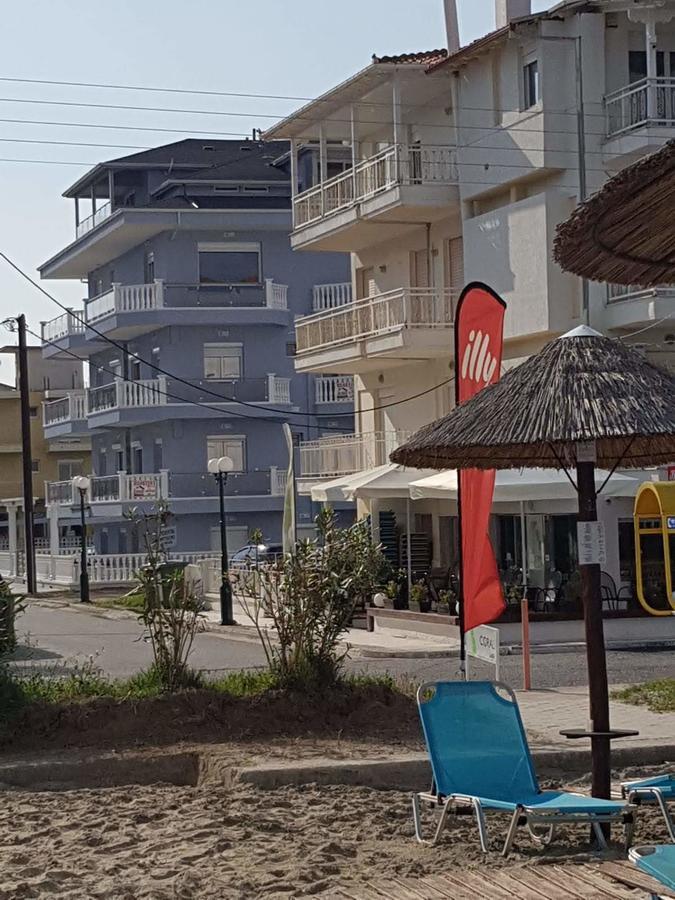 D&B Apartment 3 Paralía Екстериор снимка