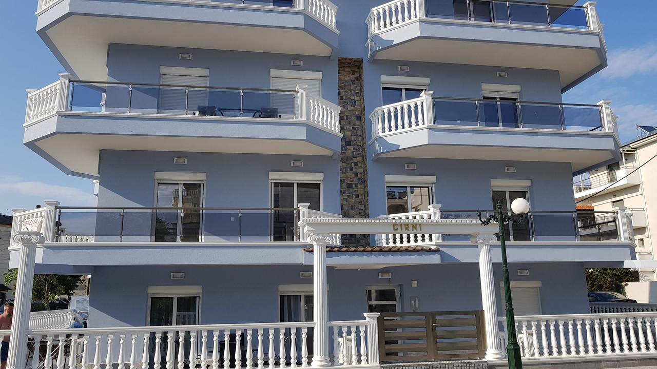 D&B Apartment 3 Paralía Екстериор снимка