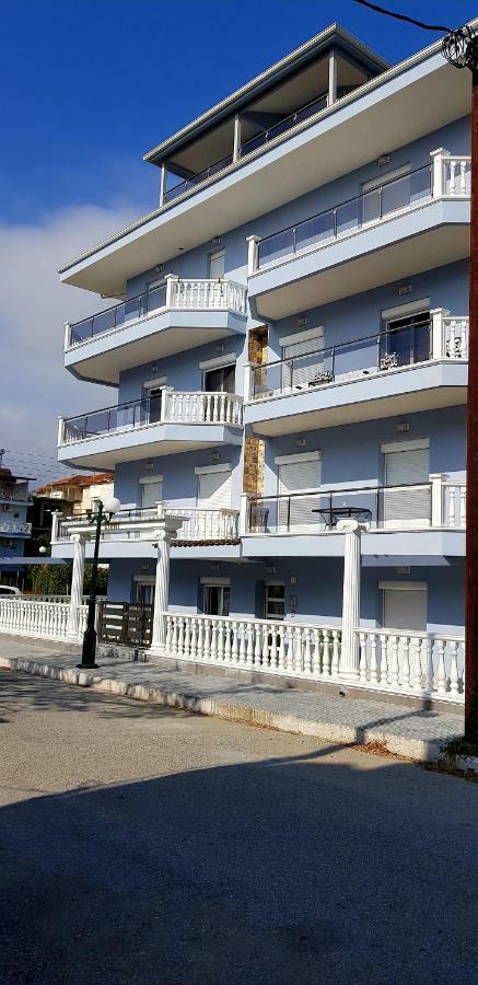 D&B Apartment 3 Paralía Екстериор снимка