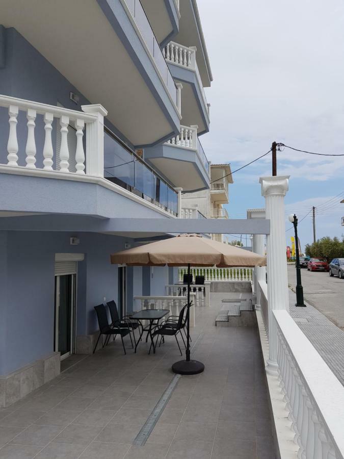 D&B Apartment 3 Paralía Екстериор снимка